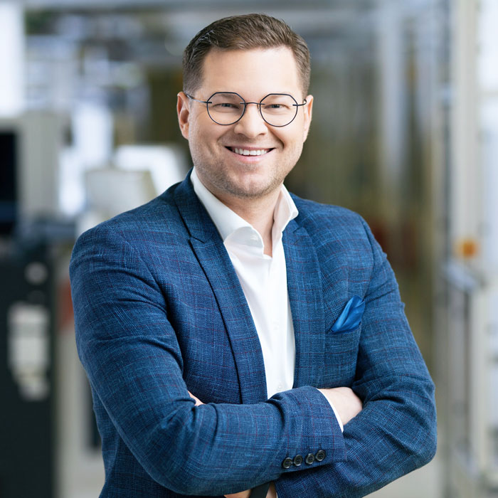 Vytautas Tuminas | CEO | Board member