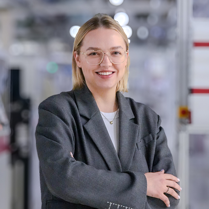 Ugnė Vilkė | Purchasing - Sales Manager