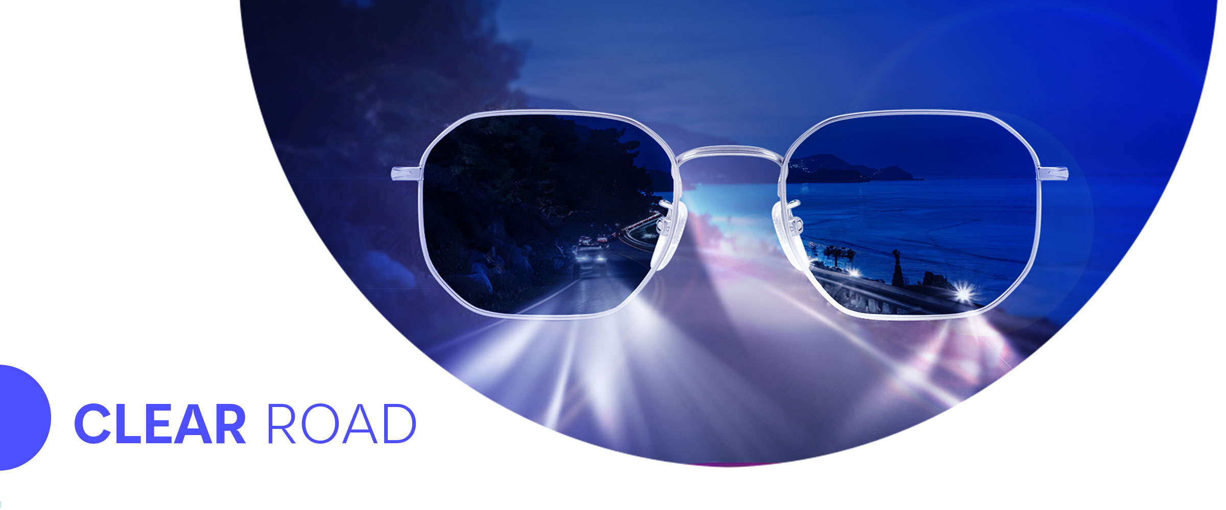 Lenses for Driving