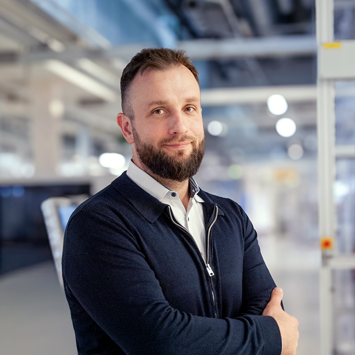 Andrius Pilipuitis | Business Development Manager