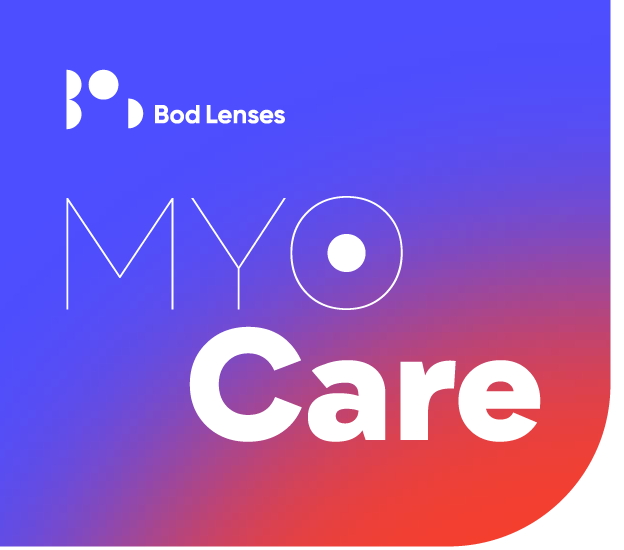 Bod Lenses MYO Care logo